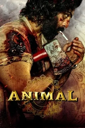Hubflix Animal 2023 Hindi Full Movie WEB-DL 480p 720p 1080p Download