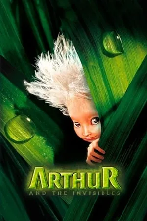Hubflix Arthur and the Invisibles 2006 Hindi+English Full Movie BluRay 480p 720p 1080p Download