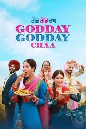 Hubflix Godday Godday Chaa 2023 Punjabi Full Movie WEB-DL 480p 720p 1080p Download