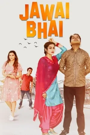 Hubflix Jawai Bhai 2023 Punjabi Full Movie WEB-DL 480p 720p 1080p Download