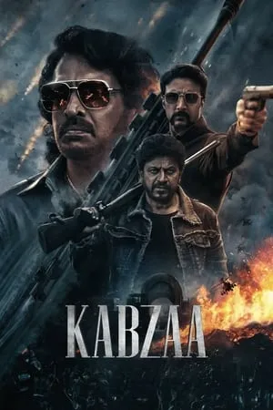 Hubflix Kabzaa 2023 Hindi+Kannada Full Movie WEB-DL 480p 720p 1080p Download