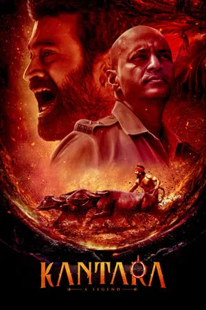 Hubflix Kantara 2022 Hindi+Kannada Full Movie WEB-DL 480p 720p 1080p Download