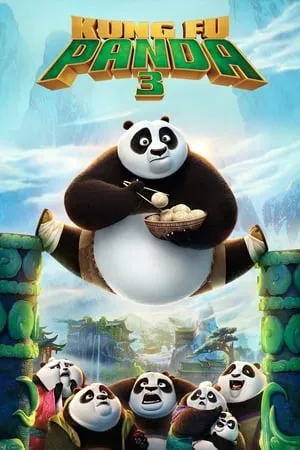 Hubflix Kung Fu Panda 3 2016 Hindi+English Full Movie BluRay 480p 720p 1080p Download