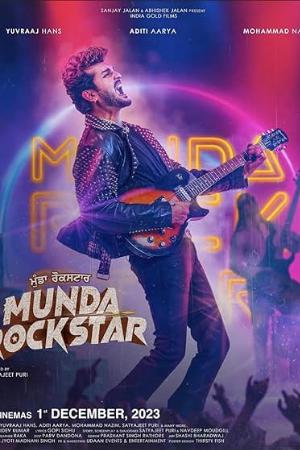 Hubflix Munda Rockstar 2024 Punjabi Full Movie HQ S-Print 480p 720p 1080p Download