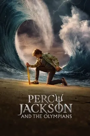 Hubflix Percy Jackson and the Olympians (Season 1) 2023 English Web Series WEB-DL 480p 720p 1080p Download