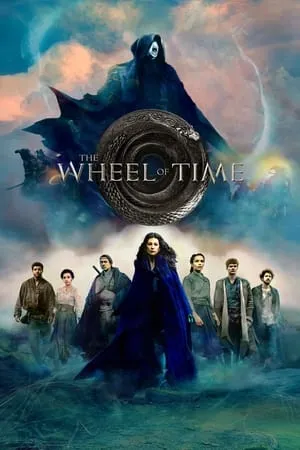 Hubflix The Wheel of Time (Season 1) 2023 Hindi+English Web Series WEB-DL 480p 720p 1080p Download