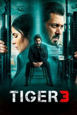 Hubflix Tiger 3 2023 Hindi Full Movie WEB-DL 480p 720p 1080p Download