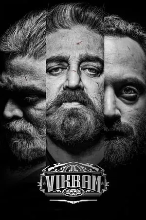 Hubflix Vikram 2022 Hindi+Telugu Full Movie WEB-DL 480p 720p 1080p Download