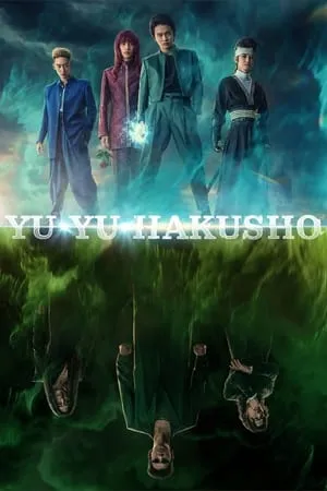 Hubflix Yu Yu Hakusho (Season 1) 2023 Hindi+Japanese Web Series WEB-DL 480p 720p 1080p Download