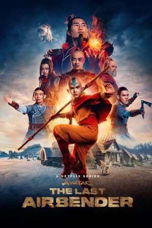 Hubflix Avatar: The Last Airbender (Season 1) 2024 Hindi-English Web Series WEB-DL 480p 720p 1080p Download