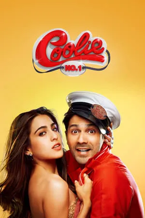 Hubflix Coolie No. 1 2020 Hindi+English Full Movie WEB-DL 480p 720p 1080p Download
