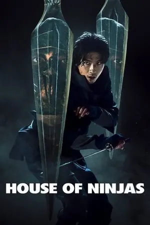 Hubflix House of Ninjas (Season 1) 2024 Hindi+English Web Series WEB-DL 480p 720p 1080p Download