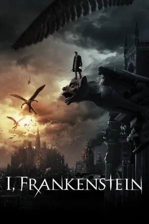 Hubflix I, Frankenstein 2014 Hindi+English Full Movie BluRay 480p 720p 1080p Download