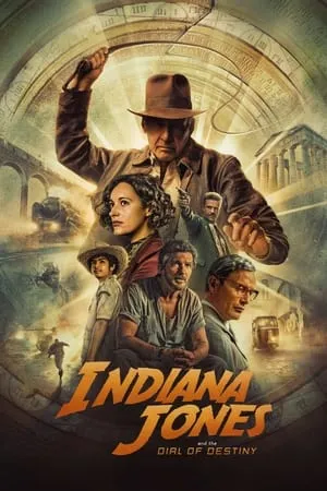 Hubflix Indiana Jones and the Dial of Destiny 2023 Hindi+English Full Movie BluRay 480p 720p 1080p Download