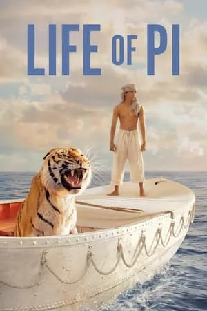 Hubflix Life of Pi 2012 Hindi Full Movie BluRay 480p 720p 1080p Download