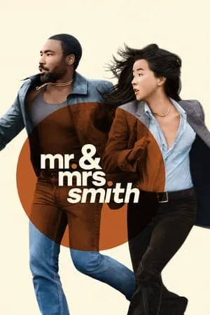 Hubflix Mr. & Mrs. Smith (Season 1) 2024 Hindi+English Web Series WEB-DL 480p 720p 1080p Download