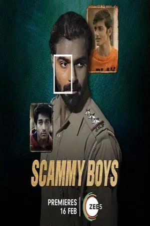 Hubflix Scammy Boys 2024 Hindi Full Movie Zee5 WEB-DL 480p 720p 1080p Download