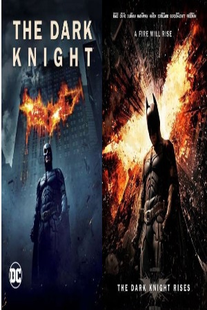 Hubflix The Dark Knight 2008+2012 Hindi+English 2 Movies Collection BluRay 480p 720p 1080p Download