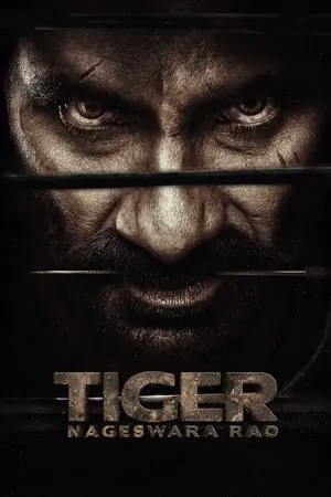 Hubflix Tiger Nageswara Rao 2023 Hindi+Telugu Full Movie WEB-DL 480p 720p 1080p Download